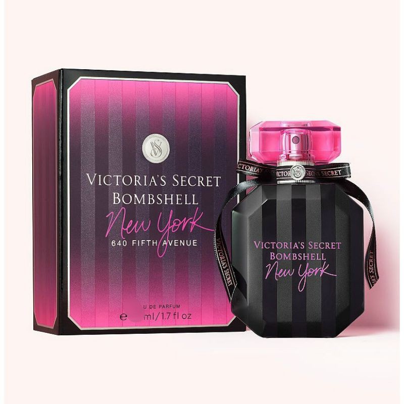 NƯỚC HOA NỮ VÍC TO RIA ĐEN MẪU MỚI 100ML