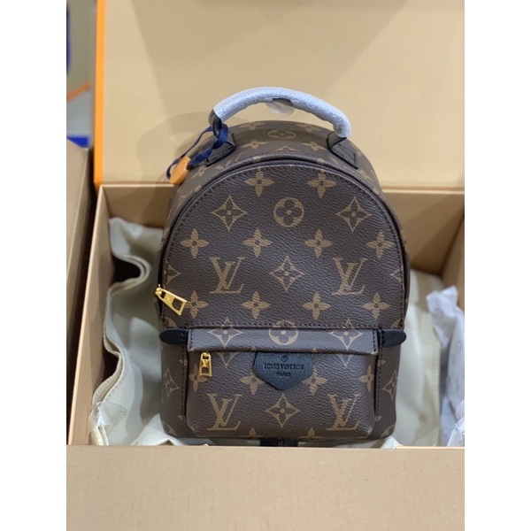 Balo mini LV super và super vip fullbox hàng đẹp chất lượng siêu hot