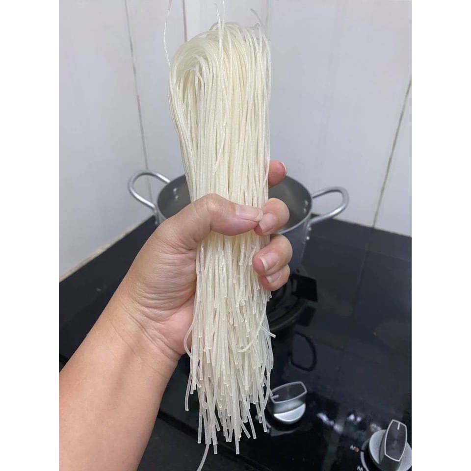 Bún tươi dạng khô - Hàng Việt Nam Chất Lượng Cao, Bún sợi nhỏ, bún bò huế, Hủ tiếu, bún chả Hà Nội