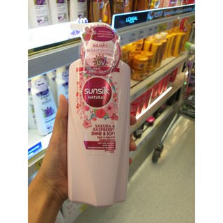 (ĐỦ MÀU)- Dầu gội Sunsilk 450ml - Thái lanl