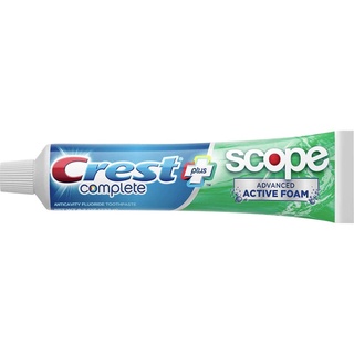 Kem đánh răng CREST 3D White Fluoride Anticavity Toothpaste (USA)/utral /3D Advanced/CREST Complete