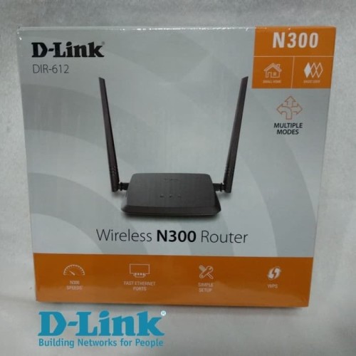 Bộ Phát Wifi D-Link Dir-612 Chất Lượng Cao