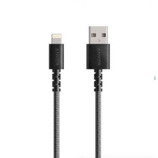 Cáp Light.ning Anker PowerLine Select+ 90cm- A8012 [Phân phối chính hãng, bảo hành 18 tháng]