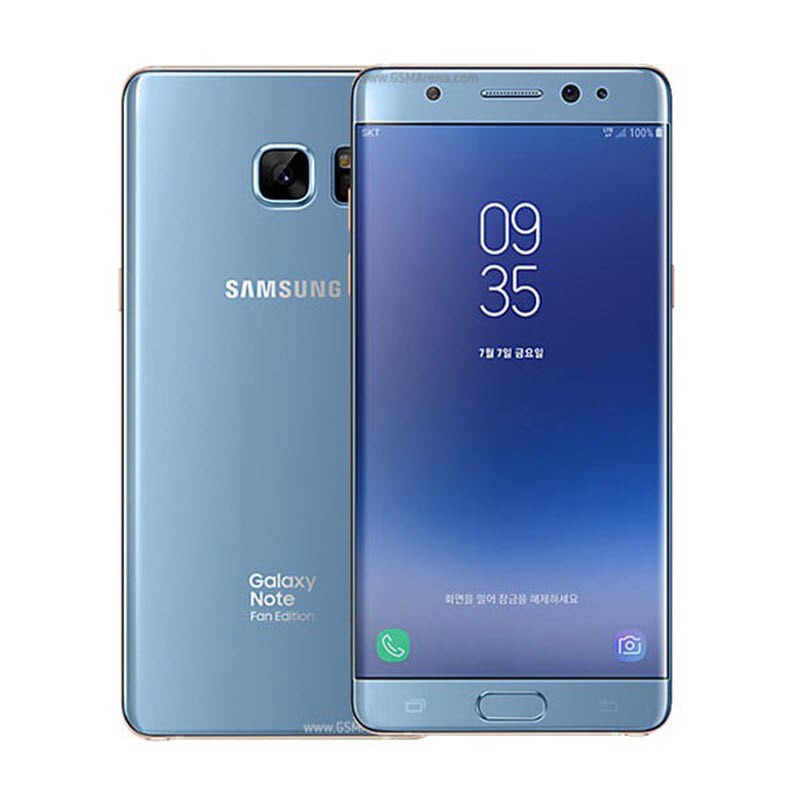 Điện Thoại Samsung Galaxy Note 7 64GB màn hình 5.7 inch Ram 4GB Camera 12MP Pin 3200mAh