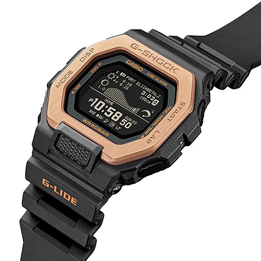 Đồng hồ Casio G-Shock Nam GBX-100NS-4DR bảo hành chính hãng 5 năm - Pin trọn đời