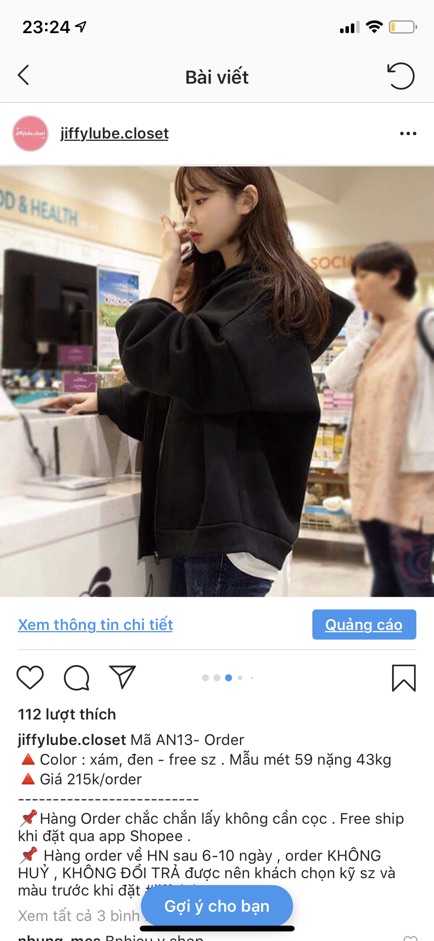 [CÓ SẴN] Áo nỉ orversize | BigBuy360 - bigbuy360.vn