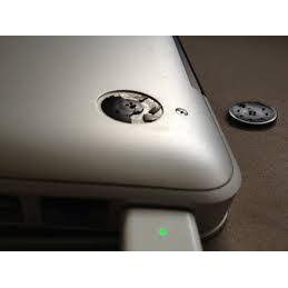 CHÂN ĐẾ CAO SU CHO MACBOOK AIR / PRO | BigBuy360 - bigbuy360.vn