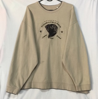 Ao sweater size L XL 80k
