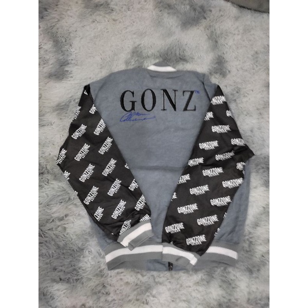 Áo khoác GonZ V16 - Xanh Đá