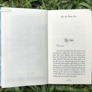 Đàn Bà Nước Lọc