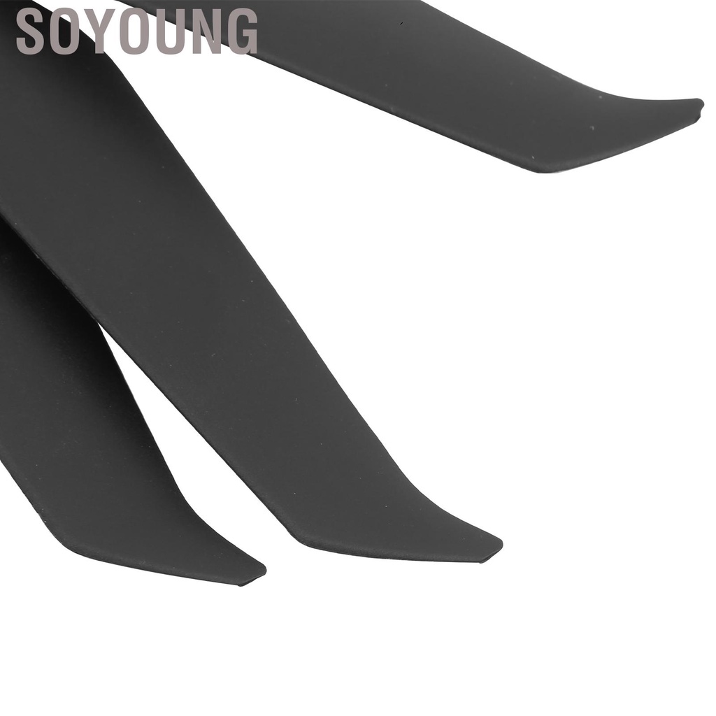 Set 2 cặp cánh quạt 3 lưỡi 8743F cho DJI Mavic Pro