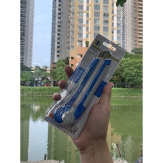 Dao rọc giấy đa năng 127x25x0.7mm A0007 hoặc lưỡi dao A0043 CMart