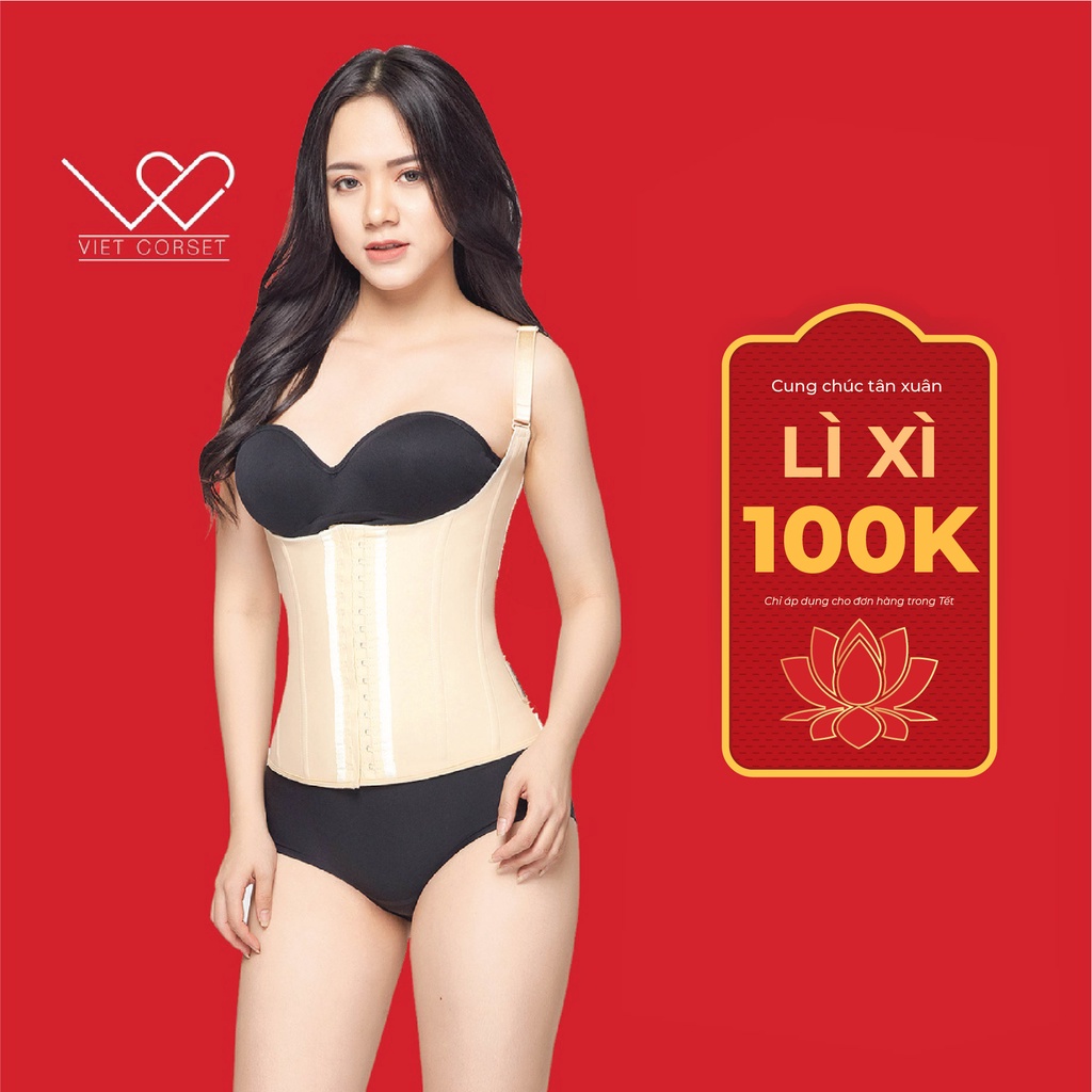 Gen đai nịt bung Latex Slim 200 - Đai Nịt Bụng Latex Gile Giảm Mỡ Bụng & Lưng Hiệu Quả - HẠ SIZE MIỄN PHÍ TRỌN ĐỜI