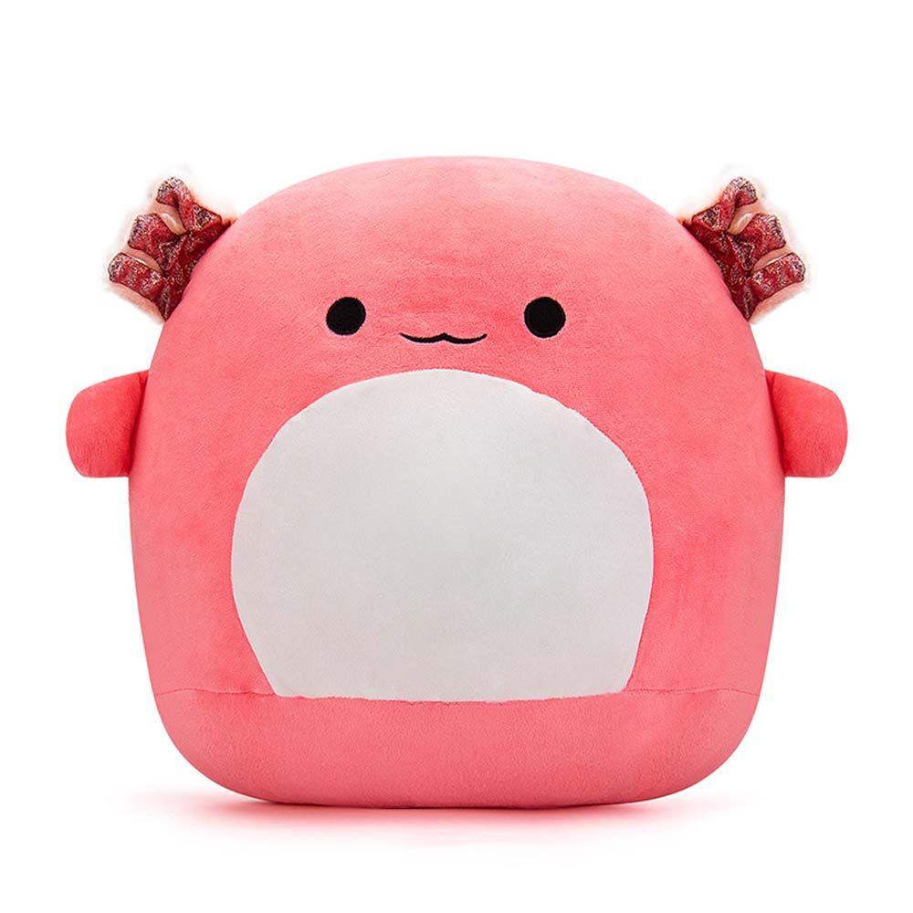 Đồ chơi nhồi bông Hình NORMAN Axolotl Mềm Mại