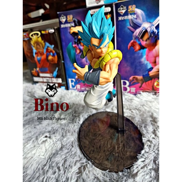 Mô hình Dragon Ball chính hãng - Tổng hợp mô hình figure Dragon ball chính hãng  like new nobox