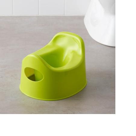 Sẵn sàng... Bồn cầu Ikea an toàn cho bé
