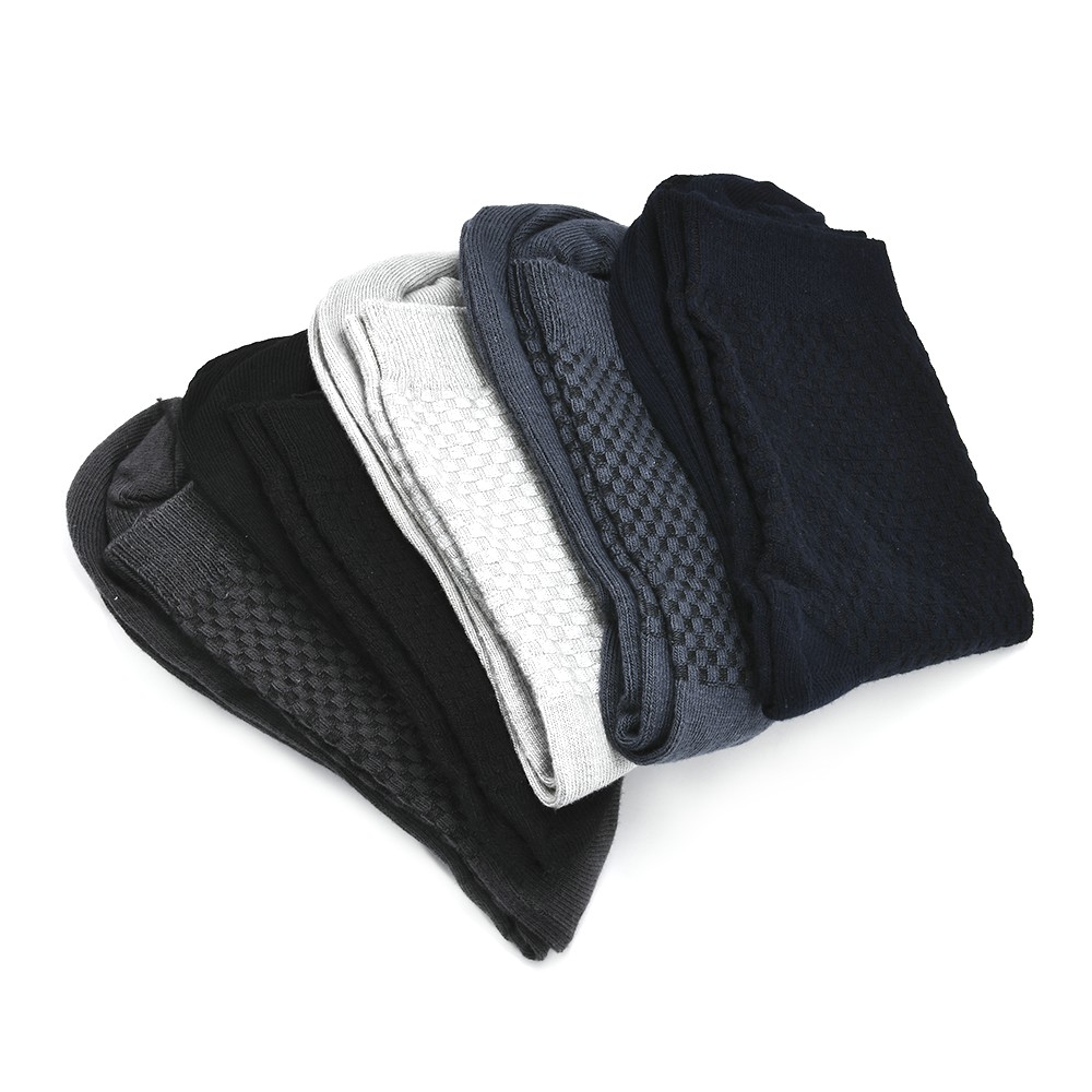 Vớ Sợi Tre Thời Trang Phong Cách Công Sở Cho Nam