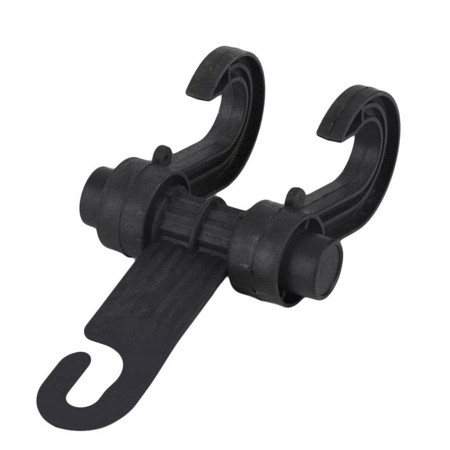 Móc treo đồ đa năng cho ghế sau xe hơi