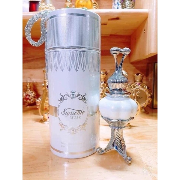 Tinh dầu Dubai Supreme musk