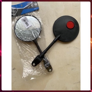 Gương chiếu hậu xe đạp
