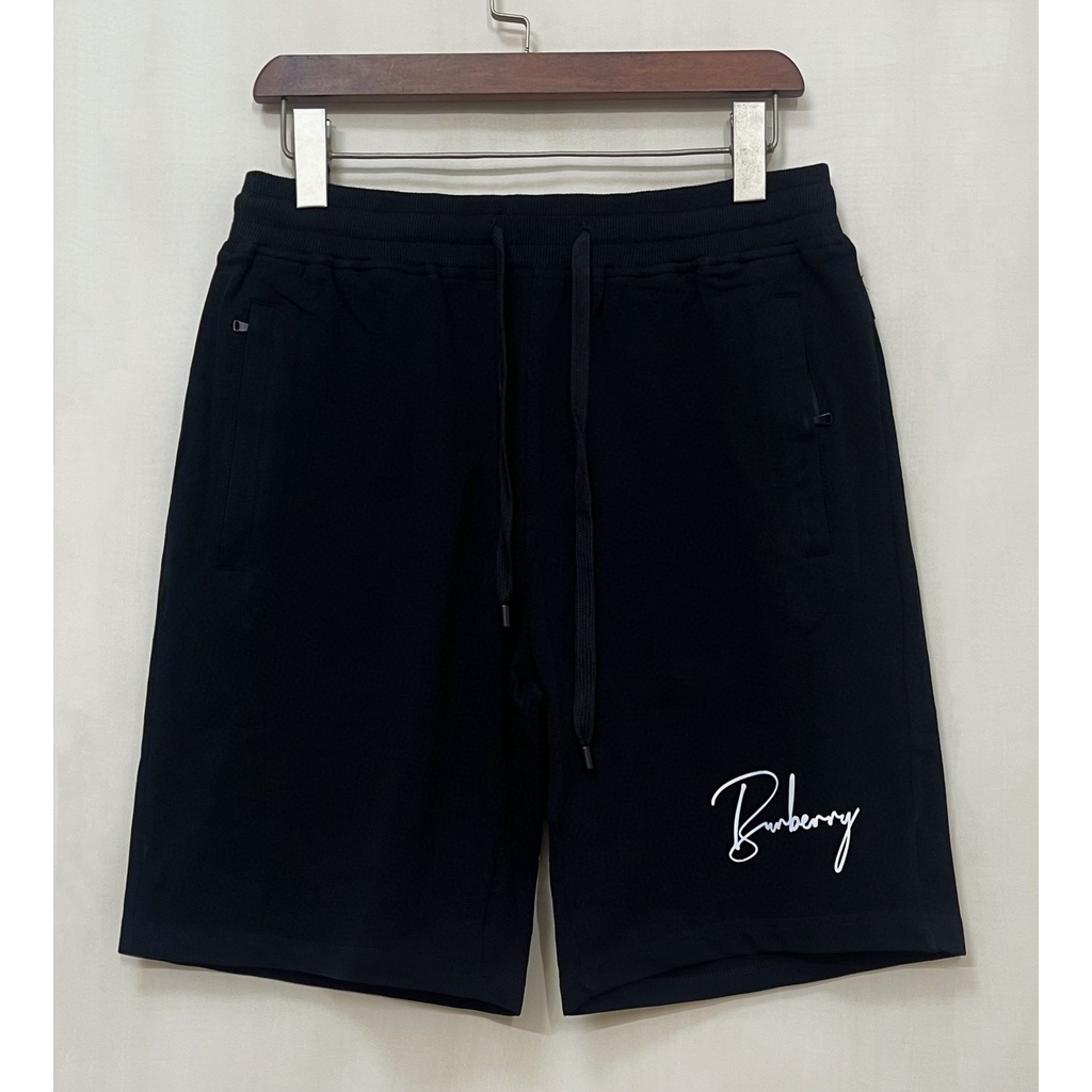 Quần Short Cotton In Chữ Ký Thời Trang Mùa Hè Mới 2022 Size S-4XL