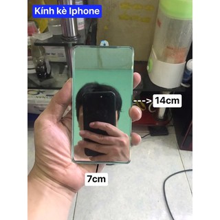 Kính kè cá la hán Siêu Phẩm Iphone cao cấp