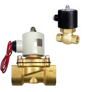 Bộ van điện từ UNID-UW20 phi 27mm.
