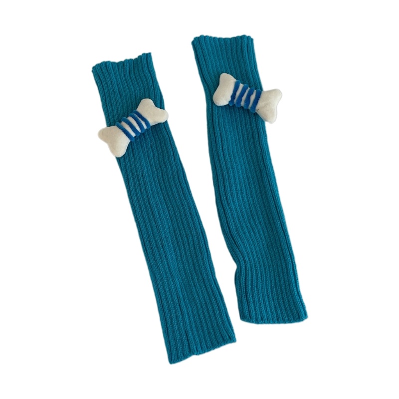 Xixi Tất Dệt Kim Giữ Ấm Chân Phong Cách Lolita