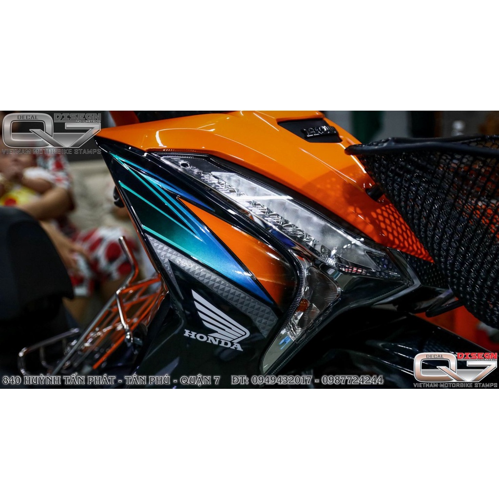 TEM RỜI FUTURE FI 2018