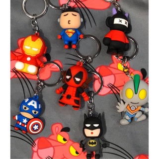 DQT1903 - Móc khóa Siêu anh hùng Avenger