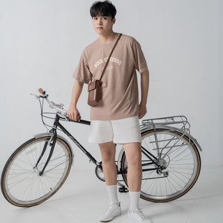 QUẦN SHORT THUN NAM NỮ NOIR LABEL | NOIR STUDIOS