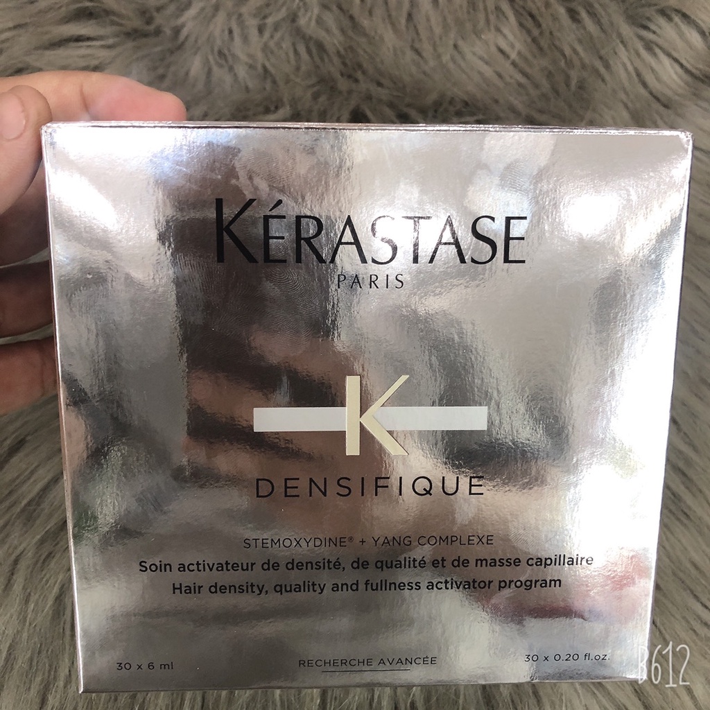 Huyết thanh kích thích mọc tóc KERASTASE Densifique LOREAL ( hàng chính hãng )