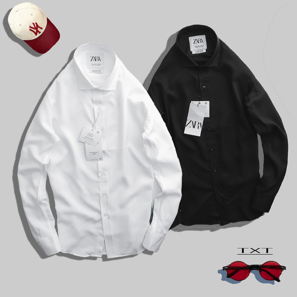 Áo sơ mi nam dài tay [HÀNG CAO CẤP VNXK] dày dặn ít nhăn,siêu đẹp | BigBuy360 - bigbuy360.vn