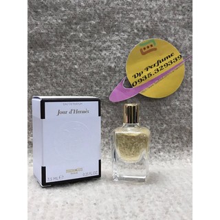[NƯỚC HOA NỮ] – mini Hermes Jour d'Hermes 7.5ml