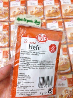 Men nở ko cần kích hoạt