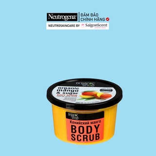 Tẩy Tế Bào Chết Body Organic Mango