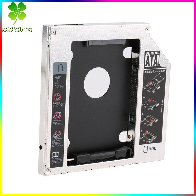 Ổ Cứng Ssd Hdd 12.7mm Sata 2nd Kèm Dây Cáp Kết Nối | BigBuy360 - bigbuy360.vn
