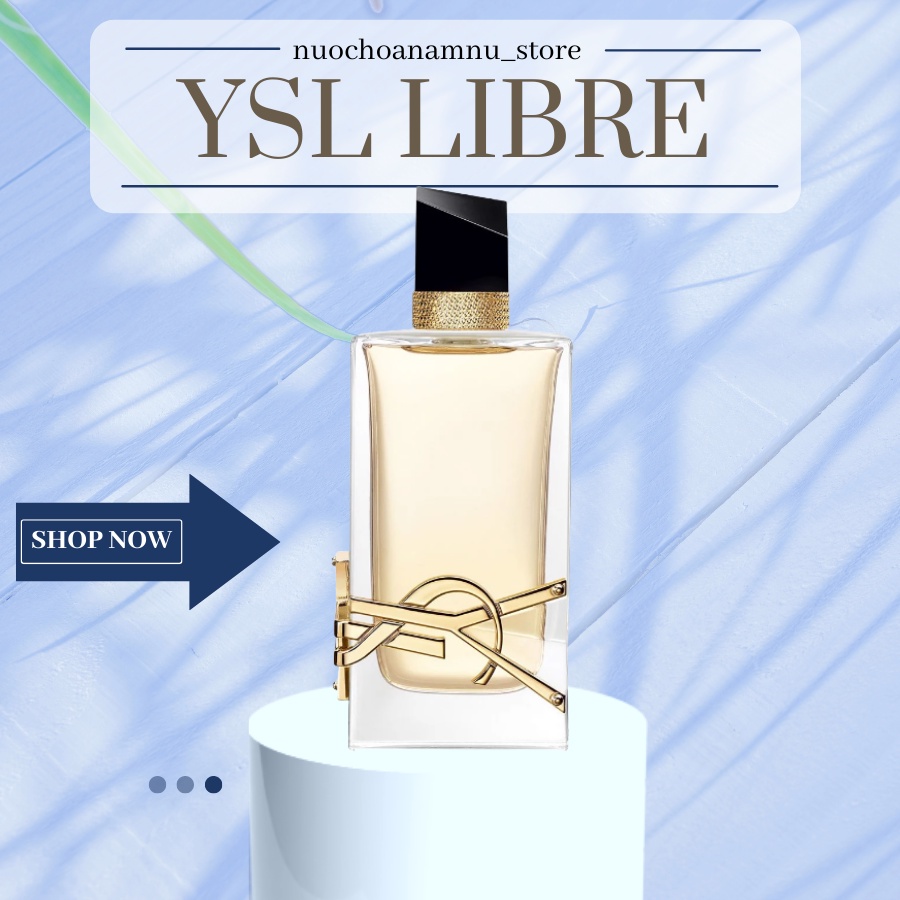 Nước hoa nữ YSL LIBRE 100ml