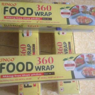 Màng bọc thực phẩm Ringo