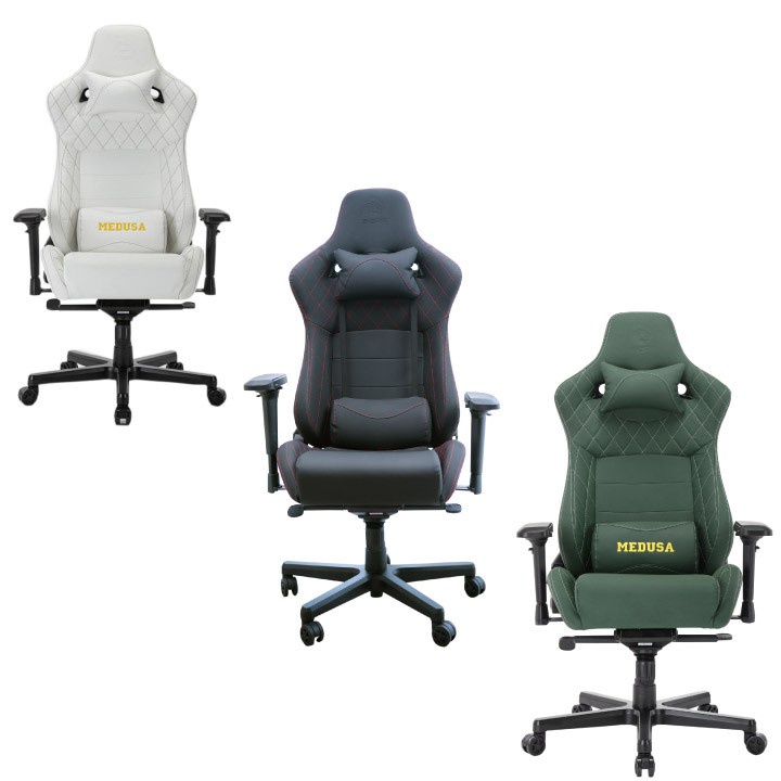 Ghế Gaming E-dra MEDUSA EGC209 - Hàng Chính Hãng