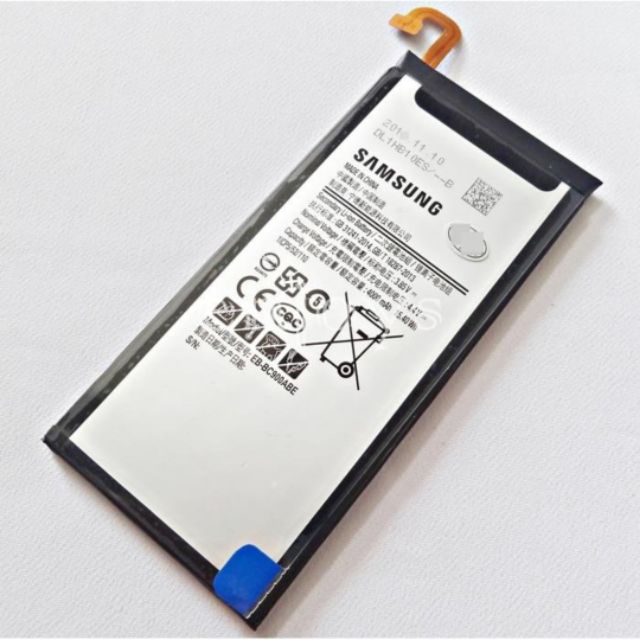 Pin xịn Samsung Galaxy C9 Pro (SM-C910) dung lượng 4000mAh bảo hành 6 tháng