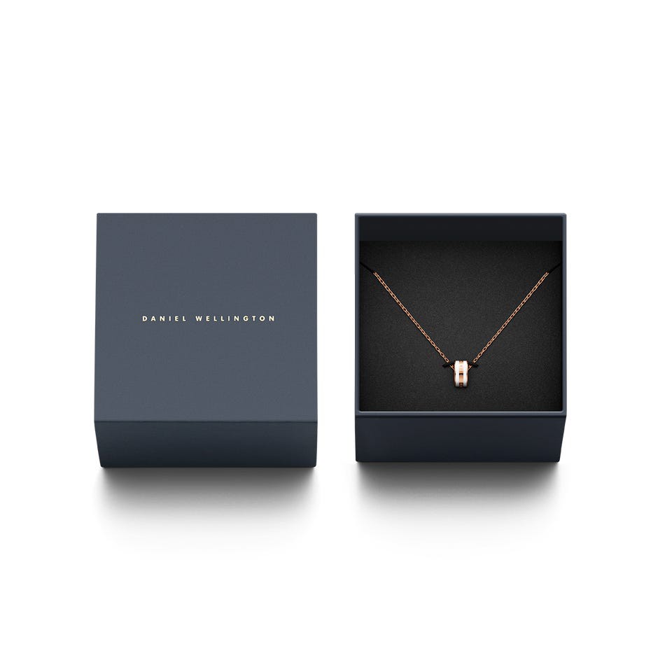 Dây Chuyền Daniel Wellington Emalie Necklace DW V2