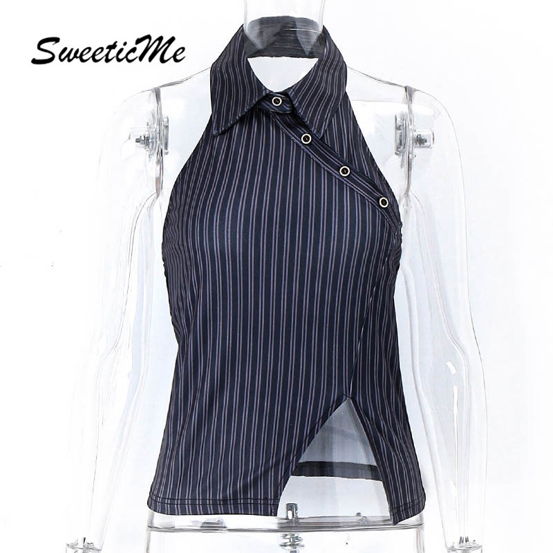 Áo Tank Top Sát Nách Dáng Ôm Thời Trang   Quyến Rũ Cho Nữ