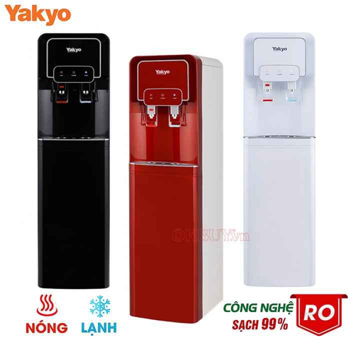 MÁY LỌC NƯỚC YAKYO TP-821N NANO (Miễn phí giao tại HCM-ngoài tỉnh liên hệ shop)