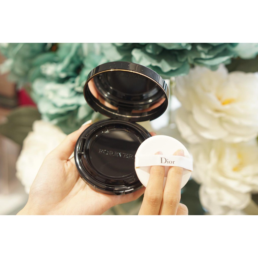 Cushion Dior FOREVER PERFECT CUSHION phiên bản Mania Gold 2021 | BigBuy360 - bigbuy360.vn