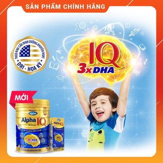 (Data mới nhất) Sữa bột Dielac Alpha Gold step 1,2,3,4 900gram