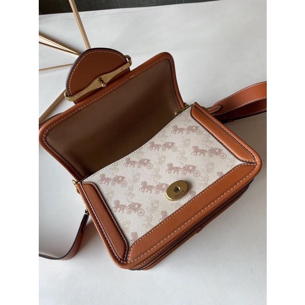 Túi xách Coach mẫu mới dư xịn sang trọng dày dặn giá tốt