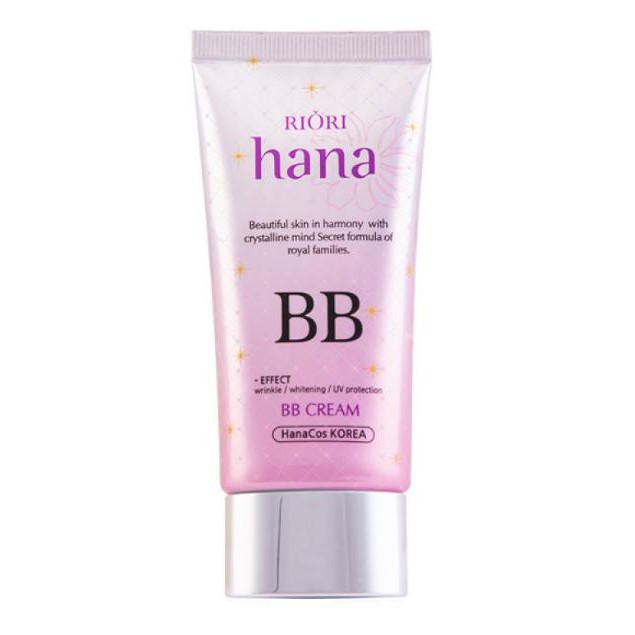 Riori BB Cream 50g-Kem Nền Riori