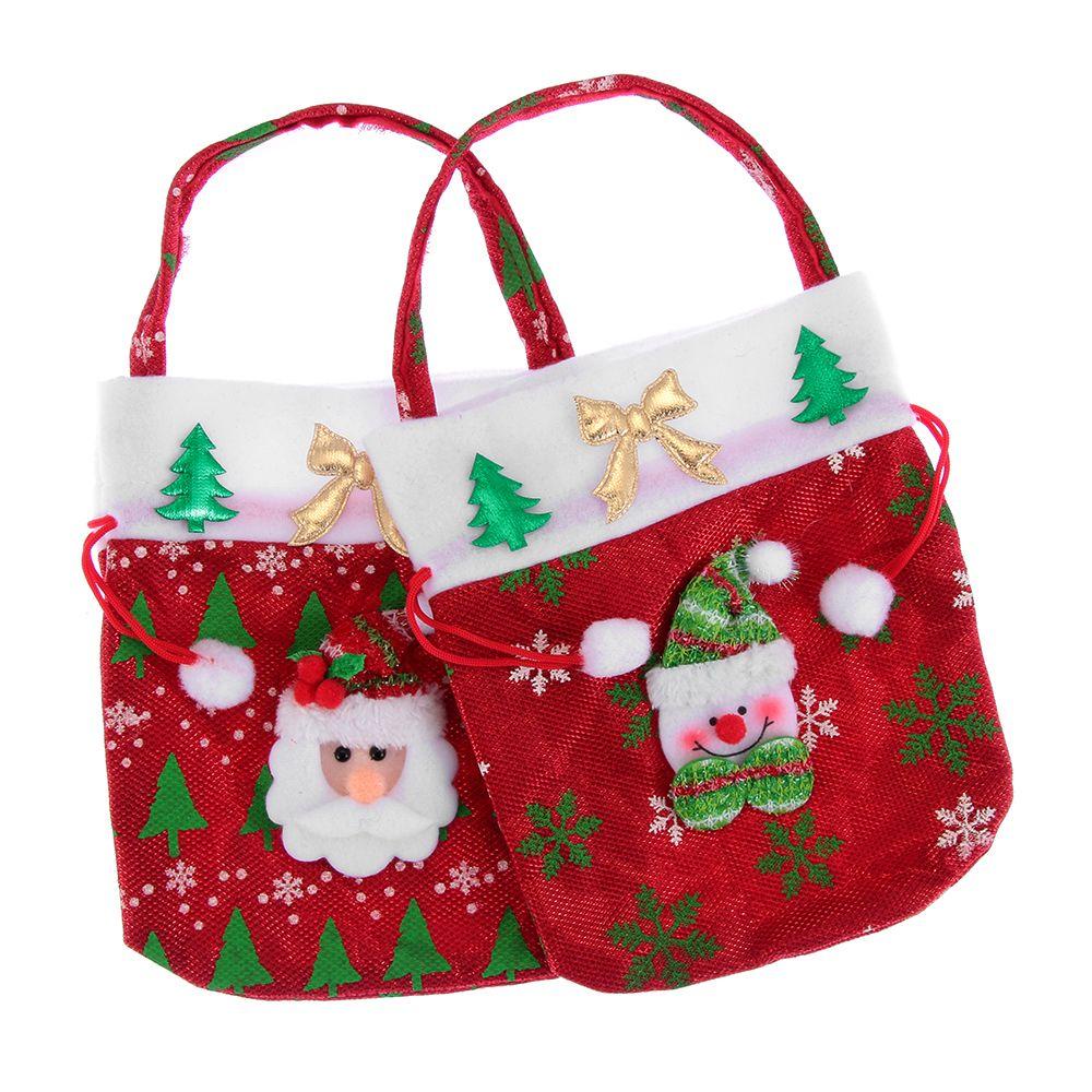 ZAIJIE24 Túi ĐựNg Quà GiáNg Sinh TiệN DụNg