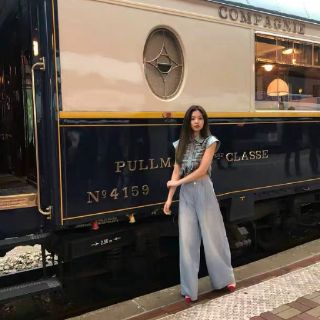 Short top Jennie Ảnh thật